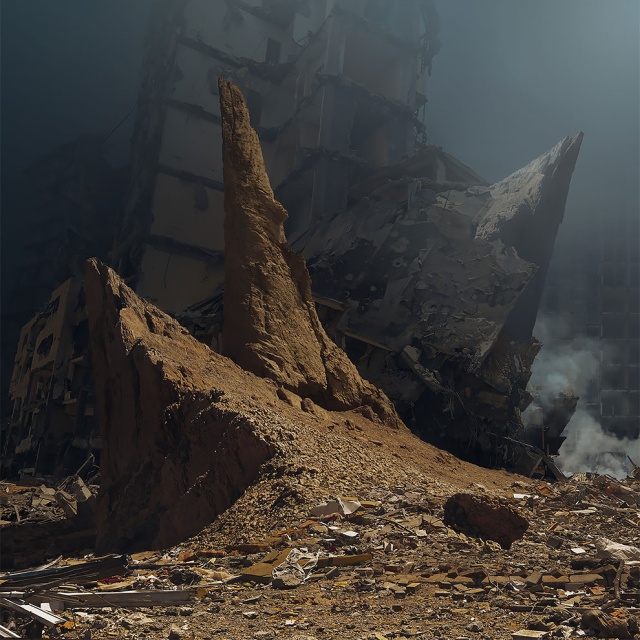 A Journey Through The Dismal World With Michal Karcz (30 pics)