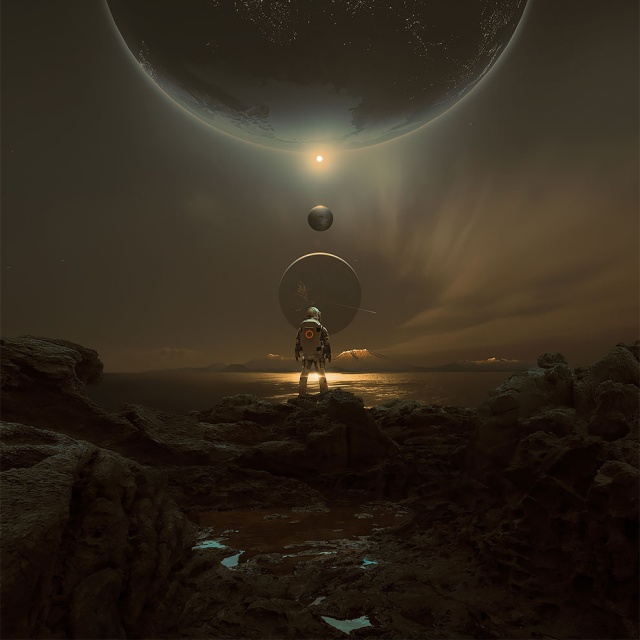 A Journey Through The Dismal World With Michal Karcz (30 pics)