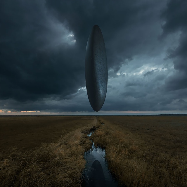 A Journey Through The Dismal World With Michal Karcz (30 pics)