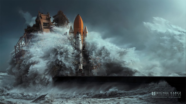 A Journey Through The Dismal World With Michal Karcz (30 pics)
