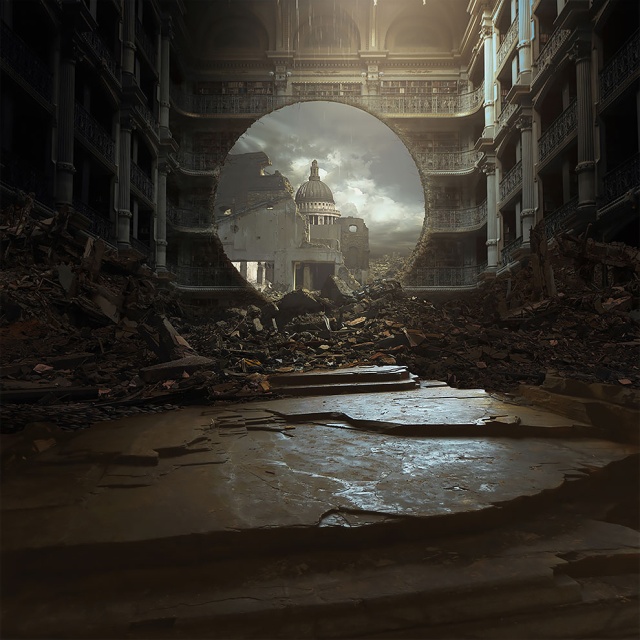 A Journey Through The Dismal World With Michal Karcz (30 pics)