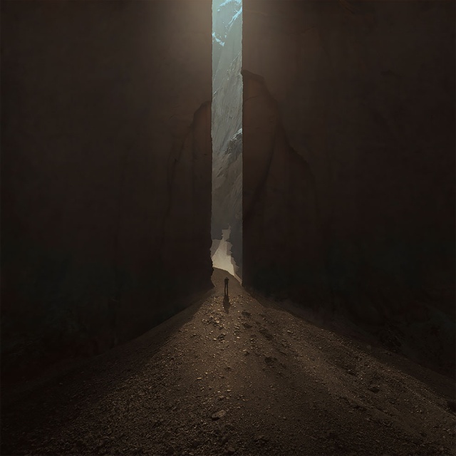 A Journey Through The Dismal World With Michal Karcz (30 pics)