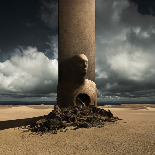A Journey Through The Dismal World With Michal Karcz (30 pics)