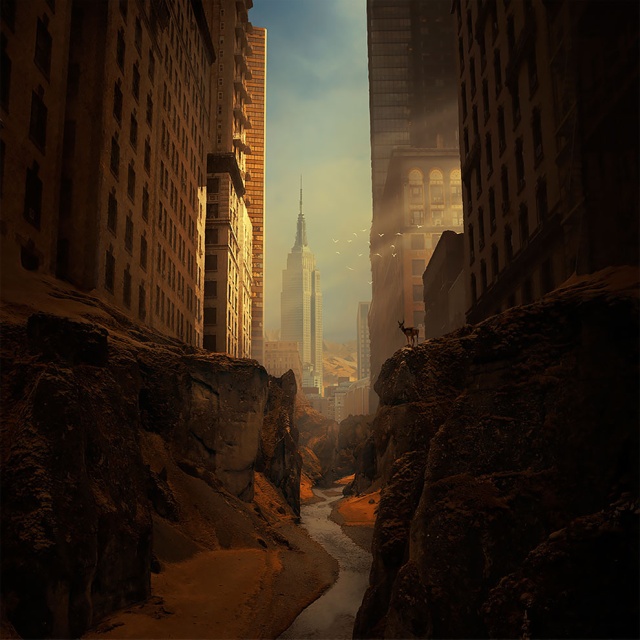 A Journey Through The Dismal World With Michal Karcz (30 pics)