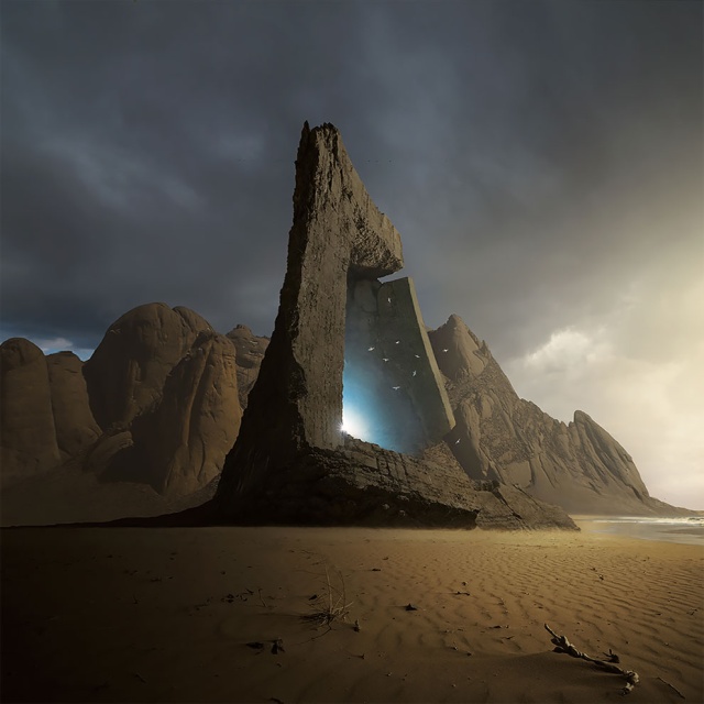 A Journey Through The Dismal World With Michal Karcz (30 pics)
