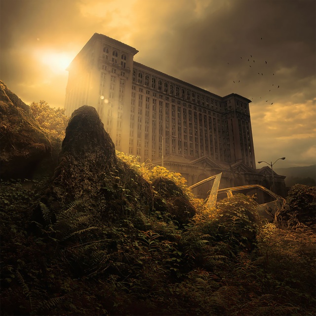 A Journey Through The Dismal World With Michal Karcz (30 pics)