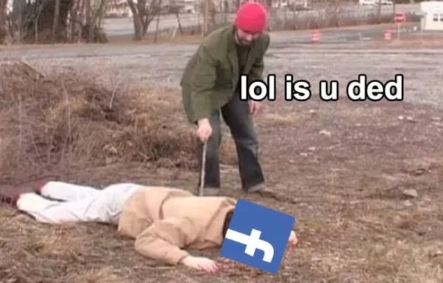 Facebook & Instagram Shutdown Memes (23 pics)