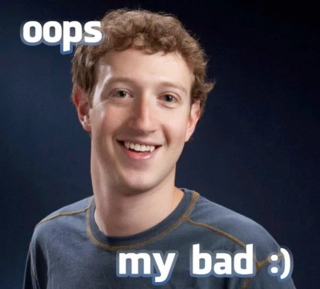 Facebook & Instagram Shutdown Memes (23 pics)