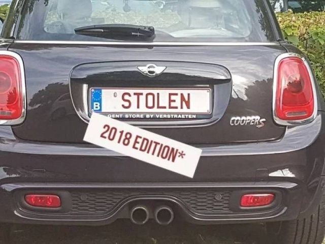The Most Stolen Vehicles In The US In 2018 (11 pics)