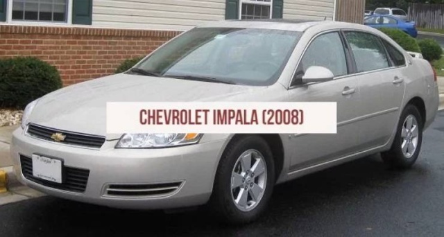 The Most Stolen Vehicles In The US In 2018 (11 pics) The Most Stolen Vehicles In The US In 2018 (11 pics)
