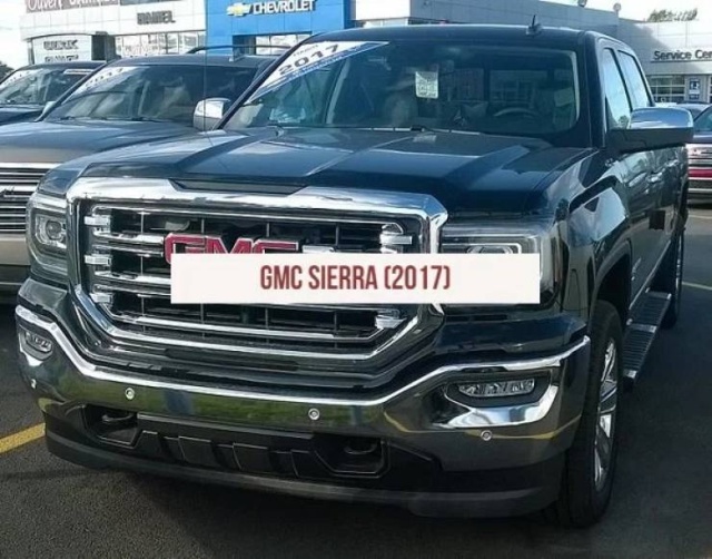 The Most Stolen Vehicles In The US In 2018 (11 pics) The Most Stolen Vehicles In The US In 2018 (11 pics)