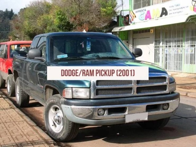 The Most Stolen Vehicles In The US In 2018 (11 pics) The Most Stolen Vehicles In The US In 2018 (11 pics)