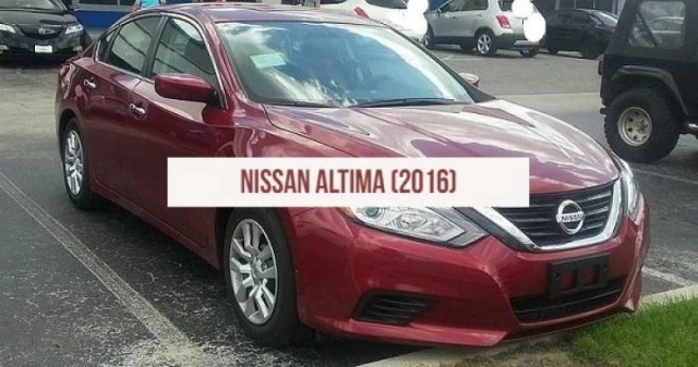 The Most Stolen Vehicles In The US In 2018 (11 pics) The Most Stolen Vehicles In The US In 2018 (11 pics)