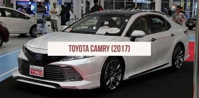 The Most Stolen Vehicles In The US In 2018 (11 pics) The Most Stolen Vehicles In The US In 2018 (11 pics)