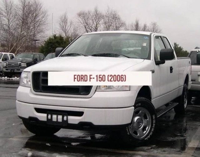 The Most Stolen Vehicles In The US In 2018 (11 pics) The Most Stolen Vehicles In The US In 2018 (11 pics)