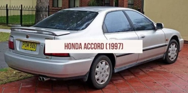 The Most Stolen Vehicles In The US In 2018 (11 pics) The Most Stolen Vehicles In The US In 2018 (11 pics)