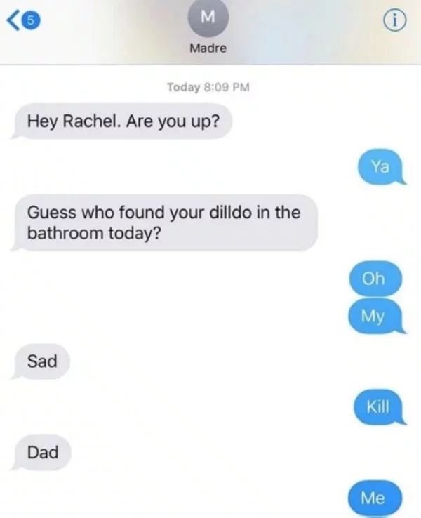 Awkward Texts (27 pics)