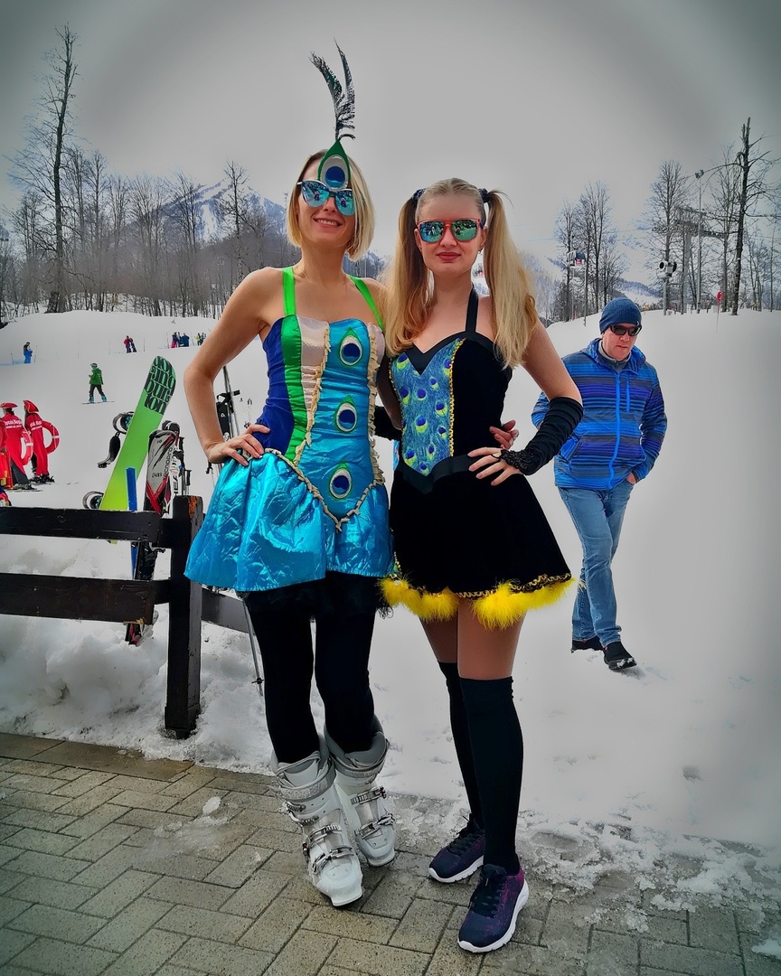 BoogelWoogel festival in Sochi, Russia (28 pics)