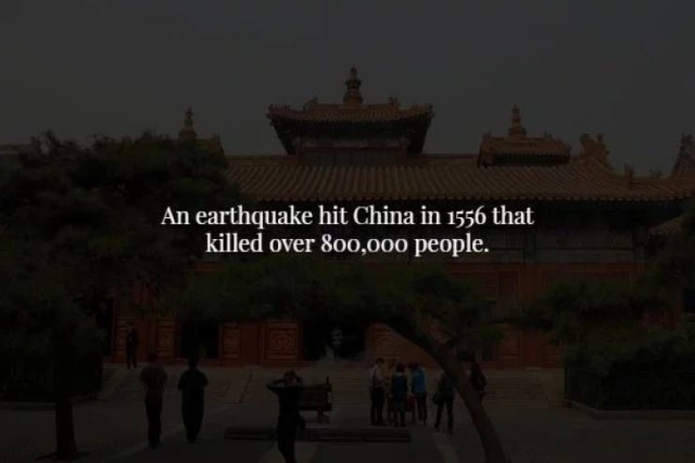 These Facts Are Creepy (34 pics)