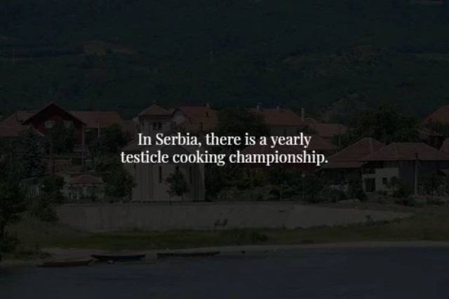 These Facts Are Creepy (34 pics)