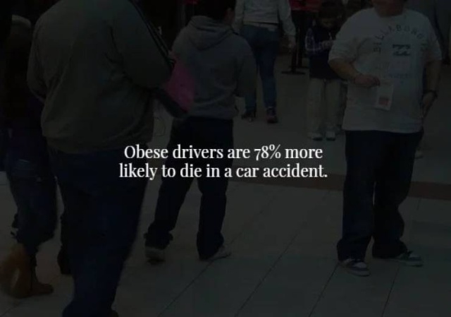 These Facts Are Creepy (34 pics)