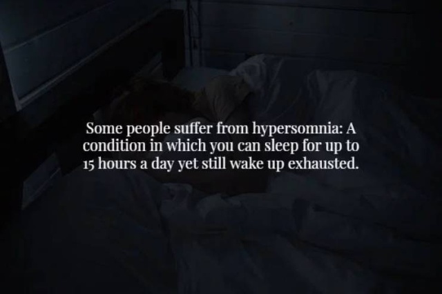 These Facts Are Creepy (34 pics)