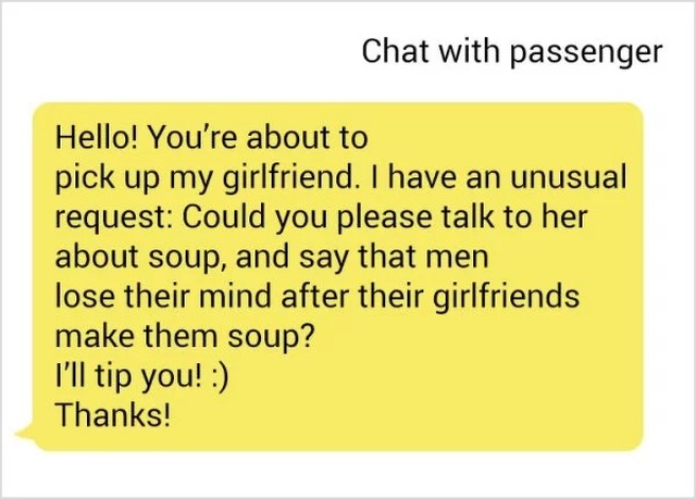 Man’s Logic (17 pics)