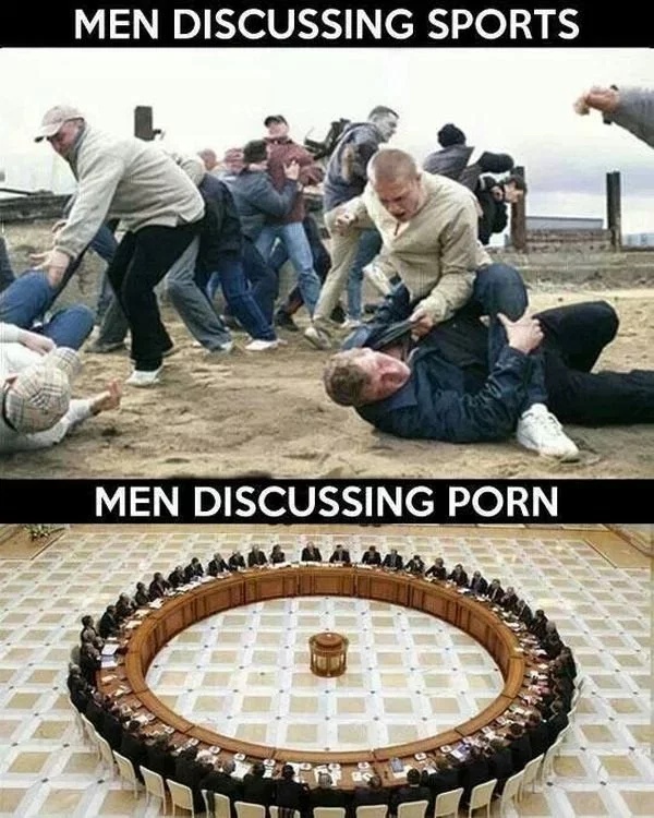 Man’s Logic (17 pics)
