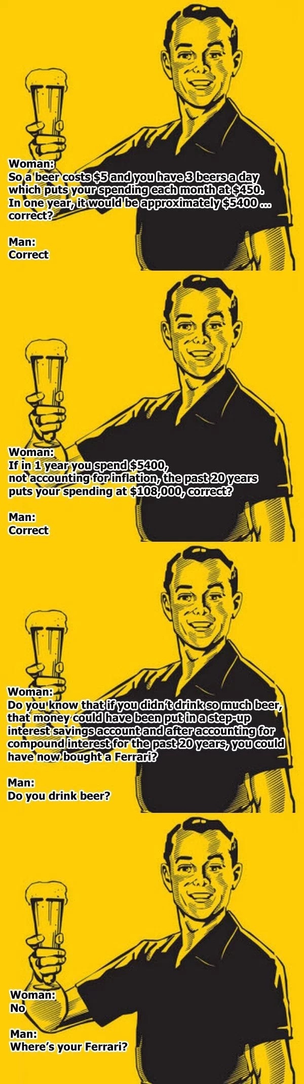Man’s Logic (17 pics)