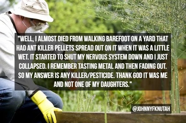Did You Know Those Things Were So Dangerous? (20 pics)