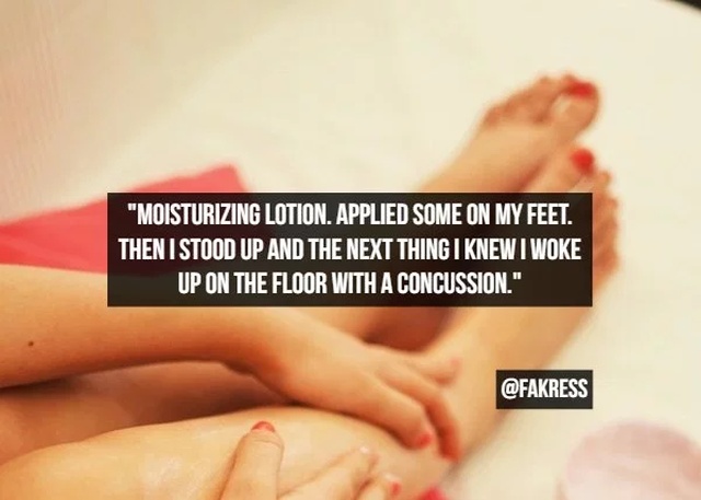 Did You Know Those Things Were So Dangerous? (20 pics)