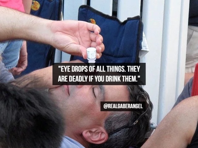 Did You Know Those Things Were So Dangerous? (20 pics)