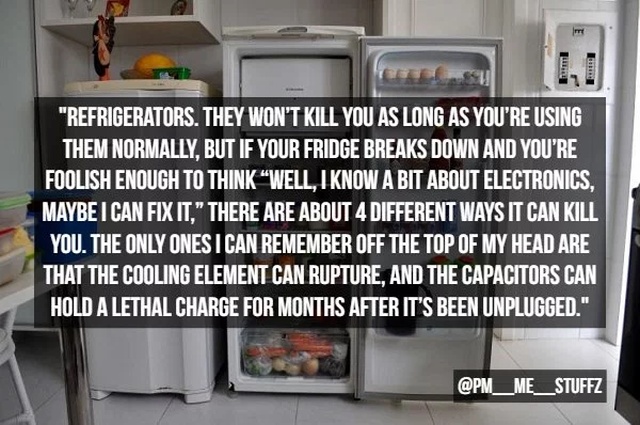 Did You Know Those Things Were So Dangerous? (20 pics)
