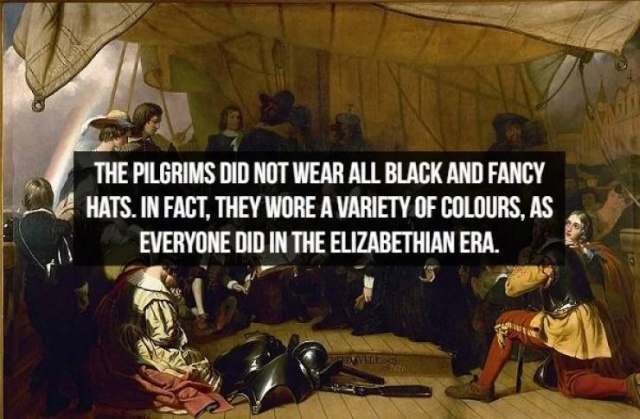 Explanations Of Some Historical Facts That Are Not True (20 pics)
