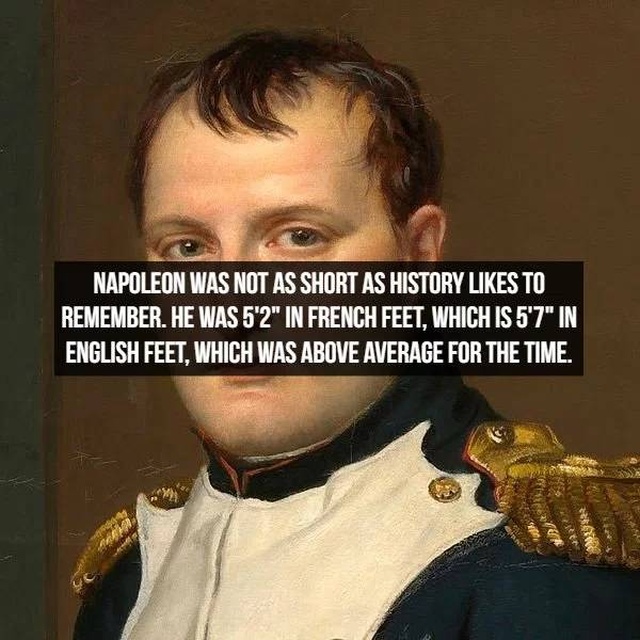 Explanations Of Some Historical Facts That Are Not True (20 pics)