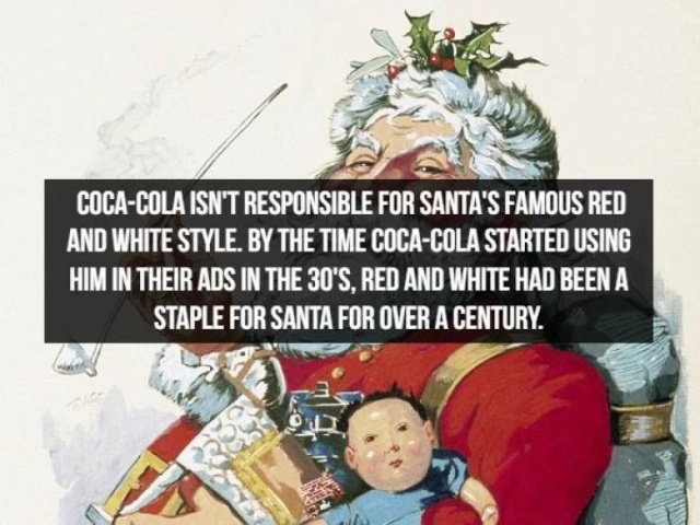 Explanations Of Some Historical Facts That Are Not True (20 pics)