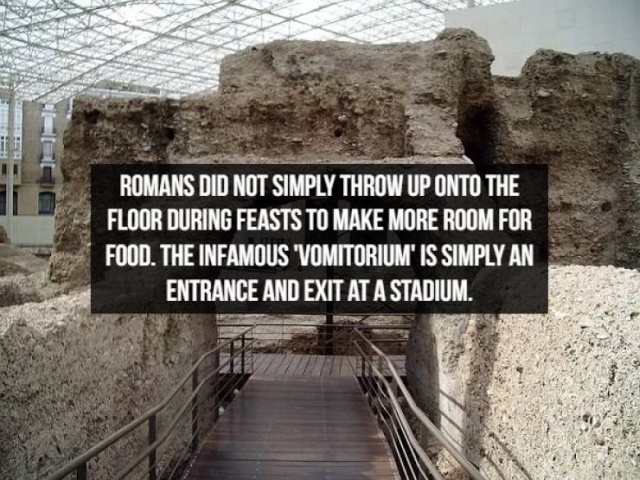 Explanations Of Some Historical Facts That Are Not True (20 pics)