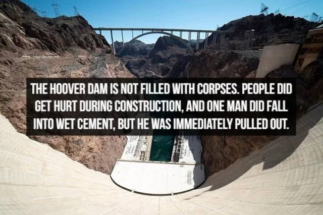 Explanations Of Some Historical Facts That Are Not True (20 pics)