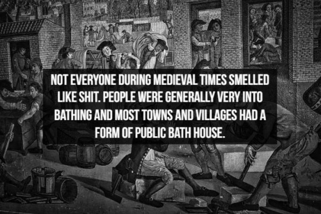 Explanations Of Some Historical Facts That Are Not True (20 pics)