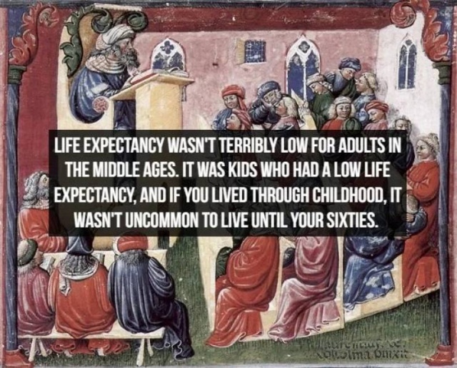 Explanations Of Some Historical Facts That Are Not True (20 pics)