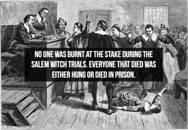 Explanations Of Some Historical Facts That Are Not True (20 pics)