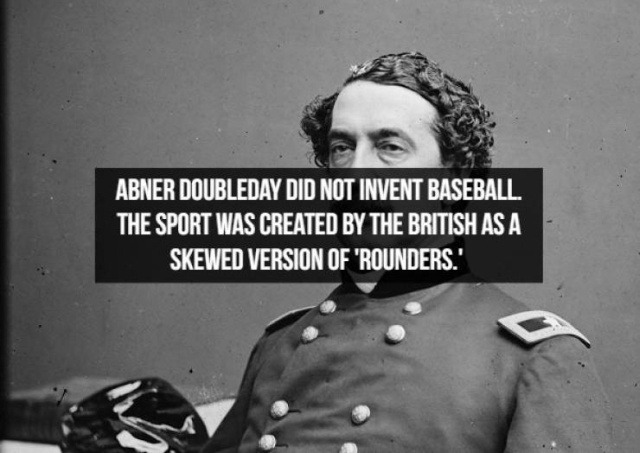 Explanations Of Some Historical Facts That Are Not True (20 pics)
