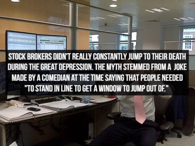 Explanations Of Some Historical Facts That Are Not True (20 pics)
