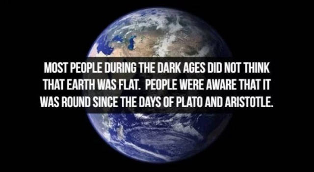 Explanations Of Some Historical Facts That Are Not True (20 pics)