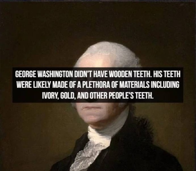 Explanations Of Some Historical Facts That Are Not True (20 pics)