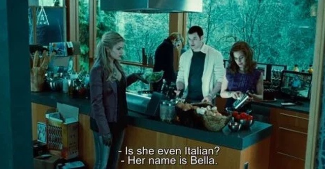 Twilight Saga Out Of Context (26 pics)