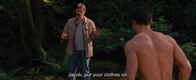 Twilight Saga Out Of Context (26 pics)