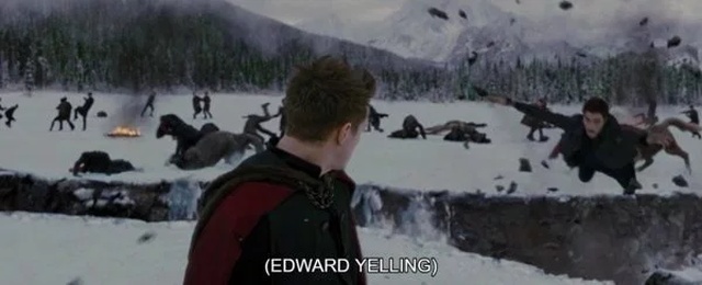 Twilight Saga Out Of Context (26 pics)