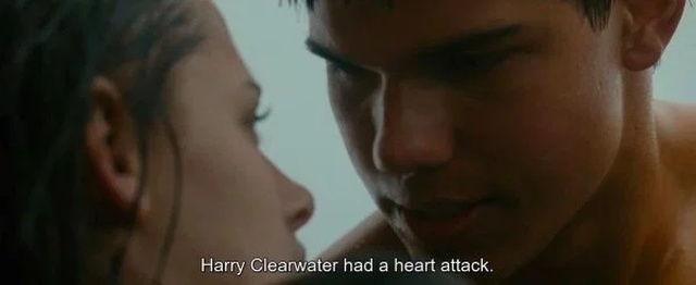 Twilight Saga Out Of Context (26 pics)