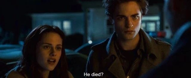 Twilight Saga Out Of Context (26 pics)